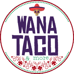 Wana Taco & more Logo